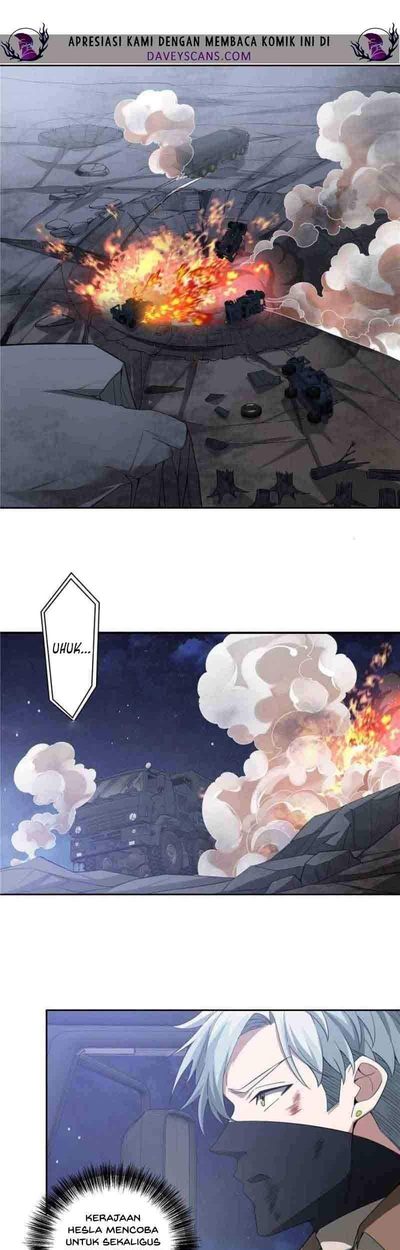 Super Mechanic (The Legendary Mechanic) Chapter 47 Gambar 4