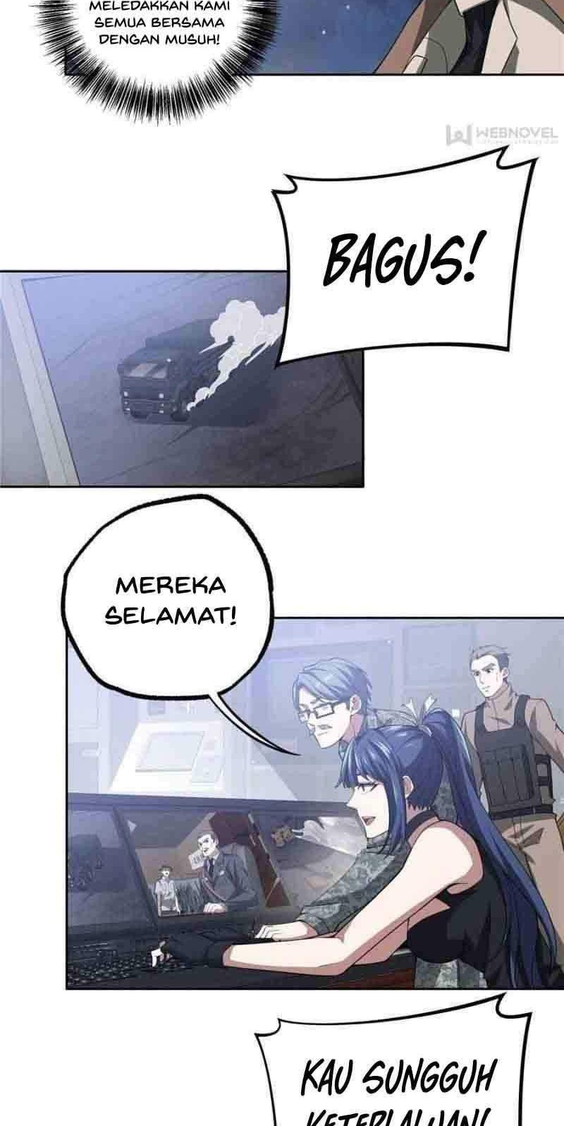 Super Mechanic (The Legendary Mechanic) Chapter 47 Gambar 5