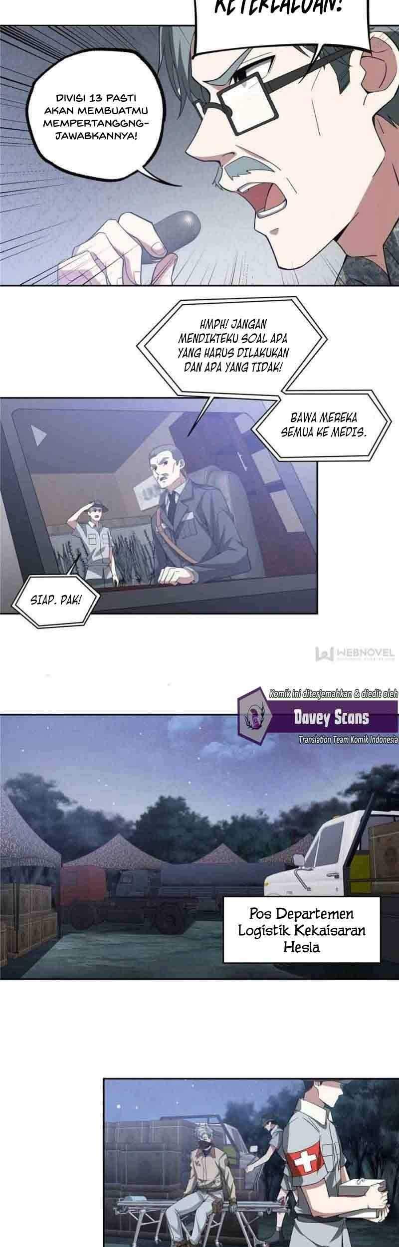 Super Mechanic (The Legendary Mechanic) Chapter 47 Gambar 6