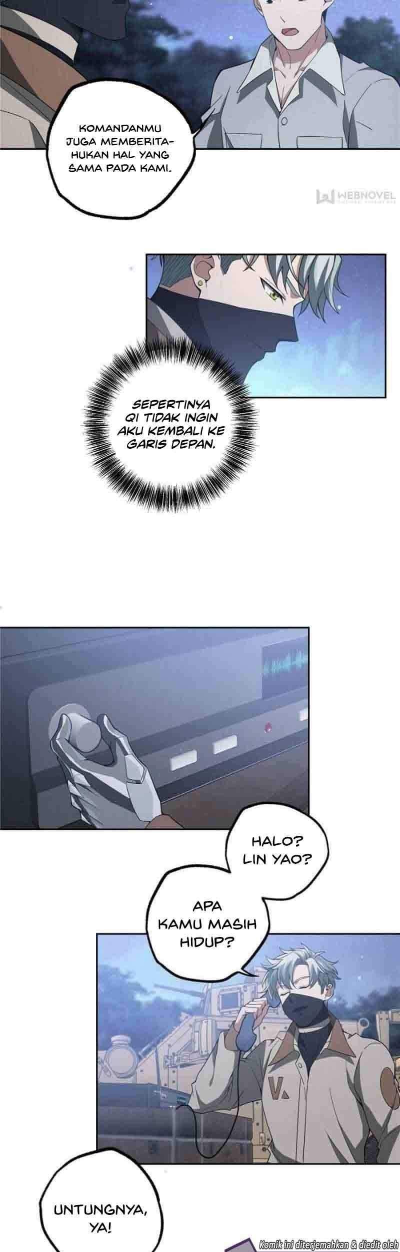 Super Mechanic (The Legendary Mechanic) Chapter 47 Gambar 8