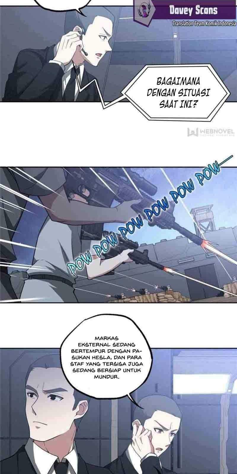 Super Mechanic (The Legendary Mechanic) Chapter 47 Gambar 9