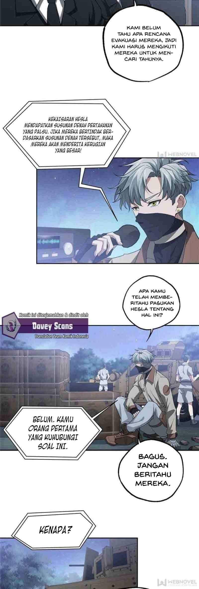 Super Mechanic (The Legendary Mechanic) Chapter 47 Gambar 10