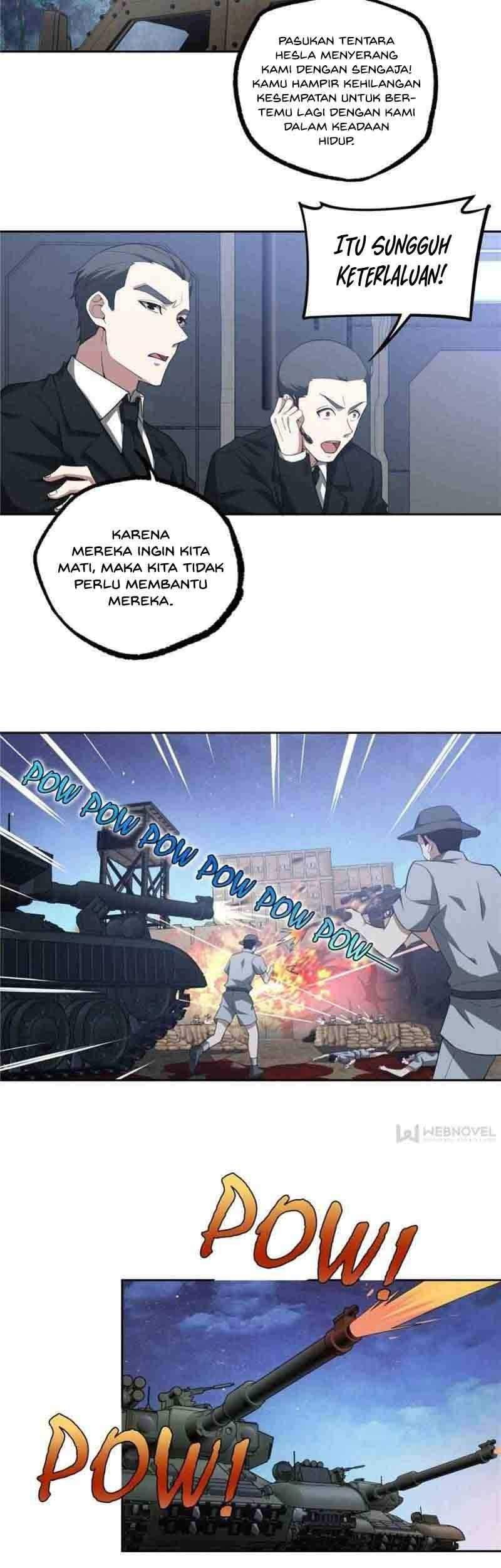 Super Mechanic (The Legendary Mechanic) Chapter 47 Gambar 11