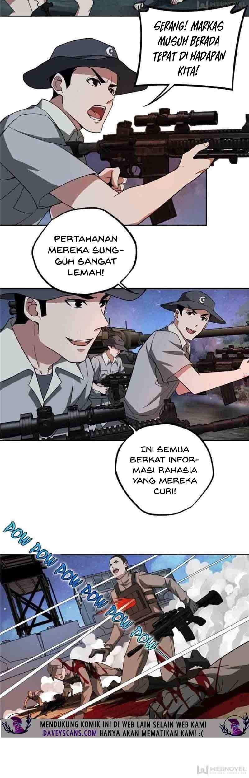 Super Mechanic (The Legendary Mechanic) Chapter 47 Gambar 13