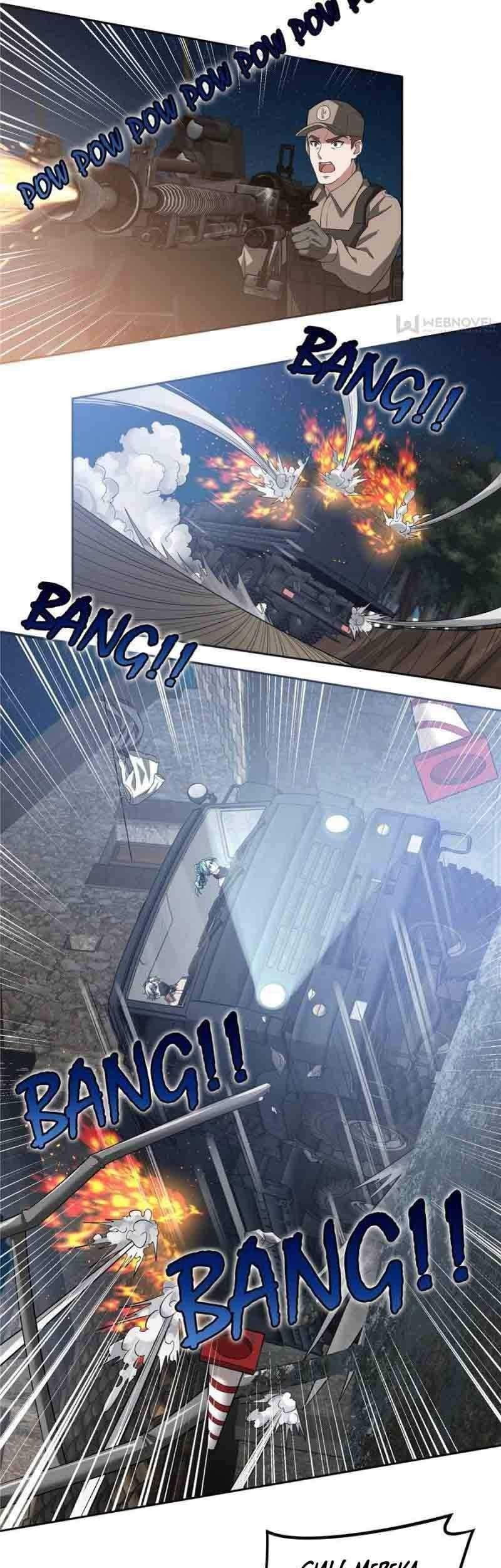 Super Mechanic (The Legendary Mechanic) Chapter 46 Gambar 14