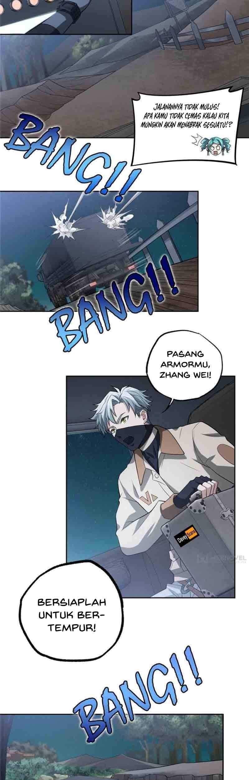 Super Mechanic (The Legendary Mechanic) Chapter 46 Gambar 16