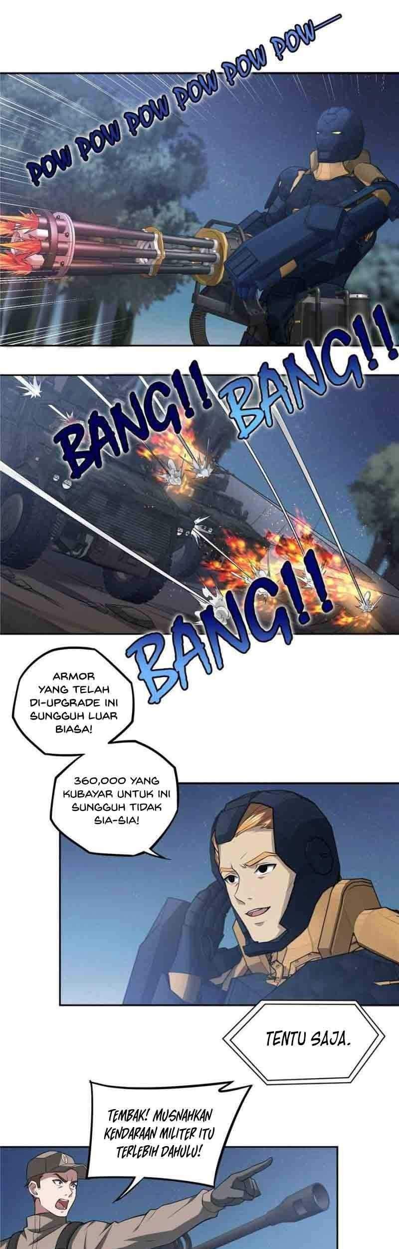 Super Mechanic (The Legendary Mechanic) Chapter 46 Gambar 19