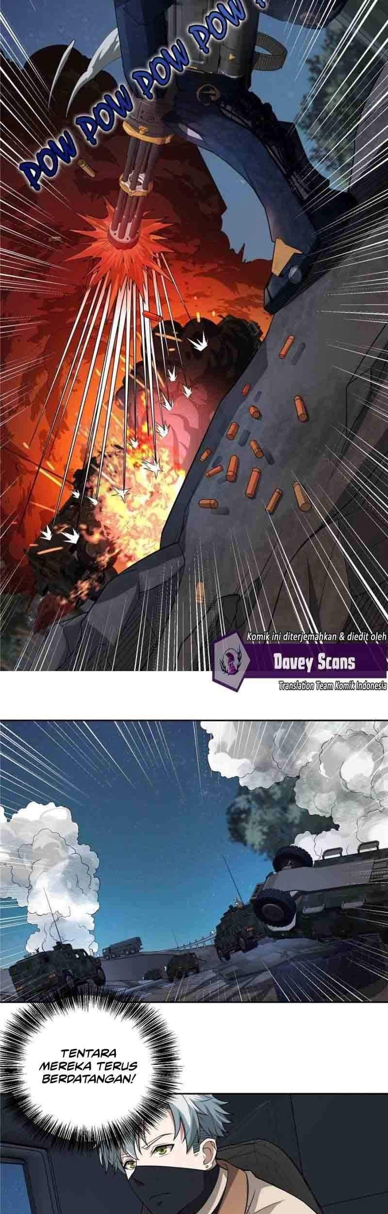 Super Mechanic (The Legendary Mechanic) Chapter 46 Gambar 21