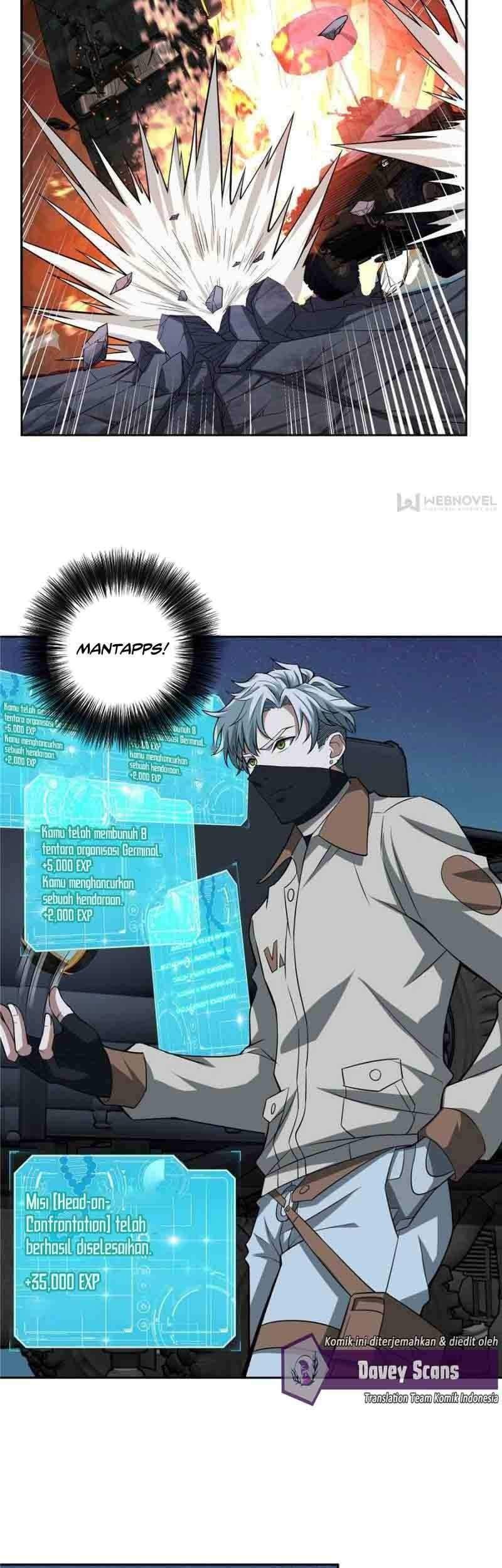 Super Mechanic (The Legendary Mechanic) Chapter 46 Gambar 24