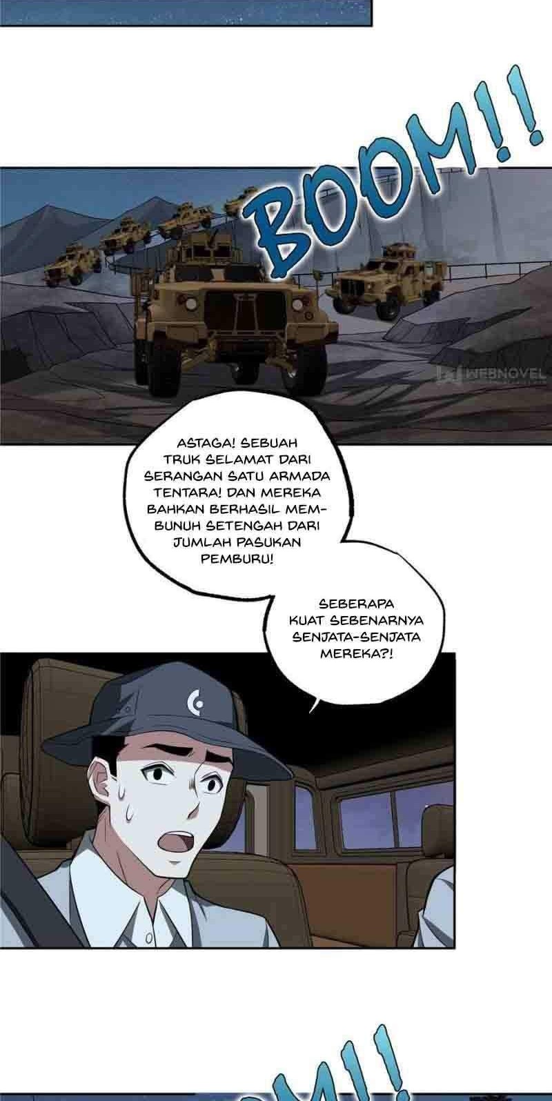 Super Mechanic (The Legendary Mechanic) Chapter 46 Gambar 25
