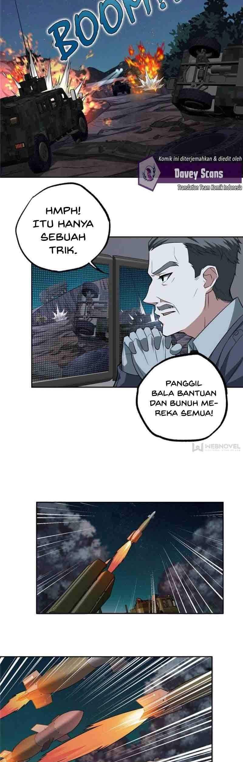 Super Mechanic (The Legendary Mechanic) Chapter 46 Gambar 26