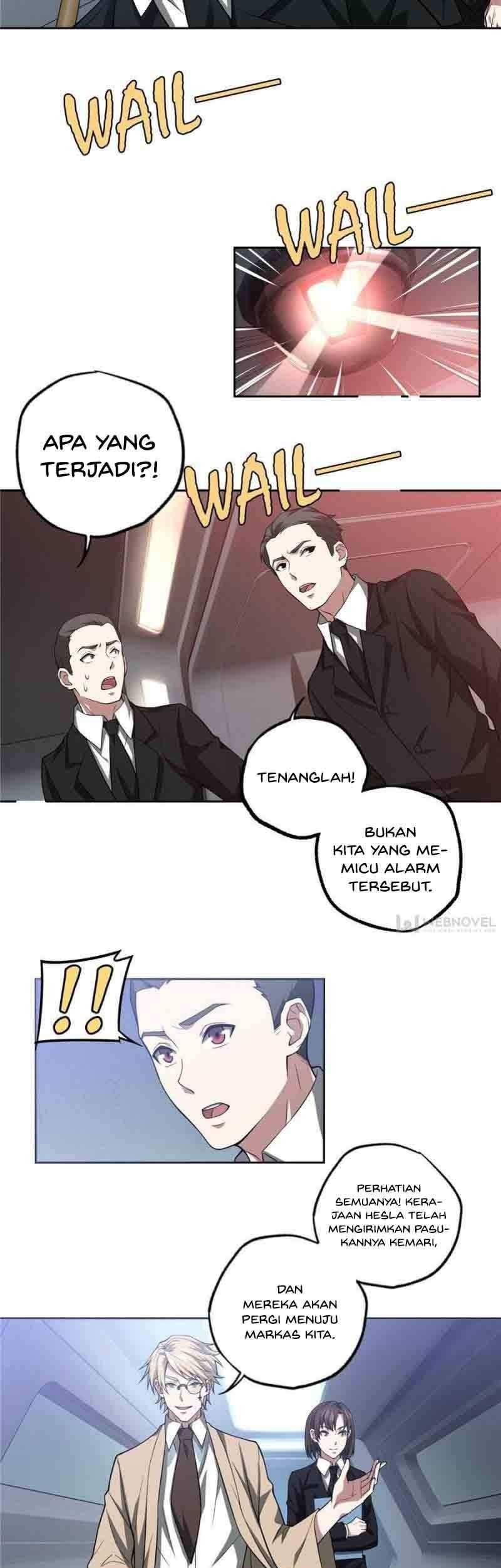 Super Mechanic (The Legendary Mechanic) Chapter 46 Gambar 9