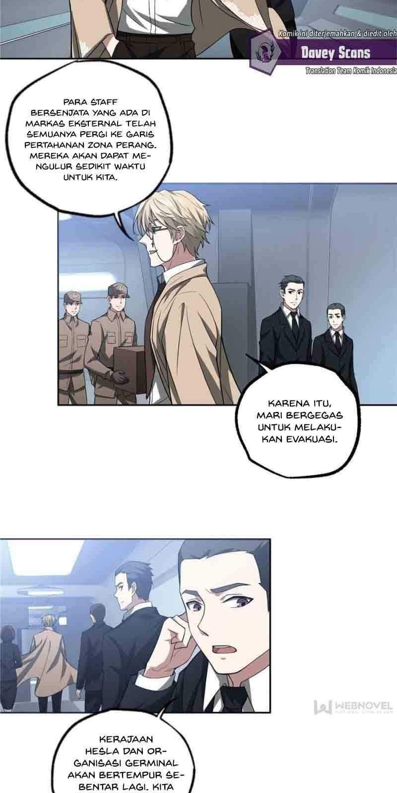 Super Mechanic (The Legendary Mechanic) Chapter 46 Gambar 10