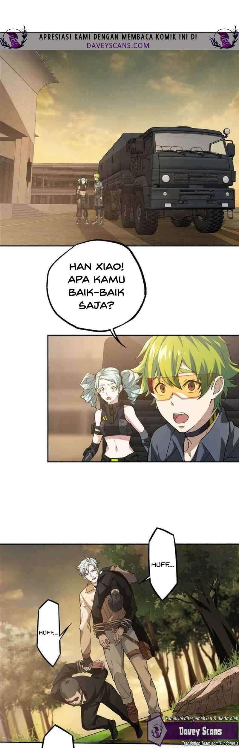 Super Mechanic (The Legendary Mechanic) Chapter 46 Gambar 4