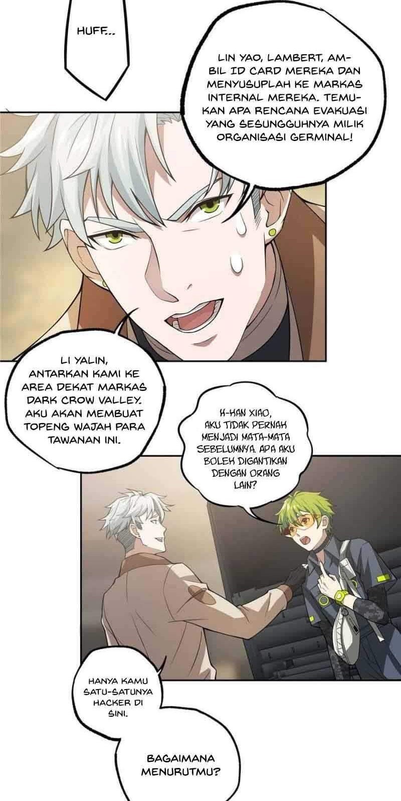 Super Mechanic (The Legendary Mechanic) Chapter 46 Gambar 5