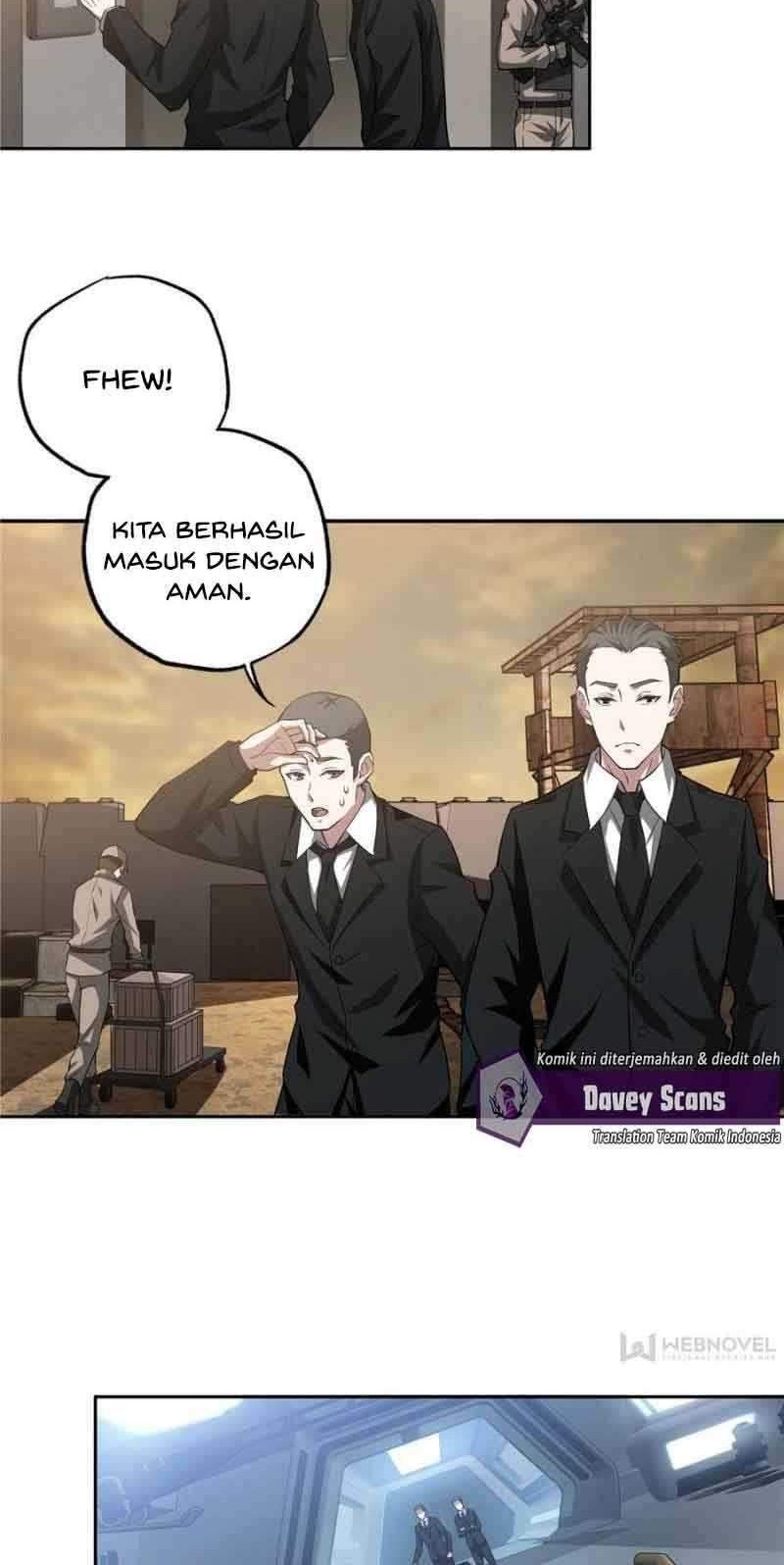 Super Mechanic (The Legendary Mechanic) Chapter 46 Gambar 7