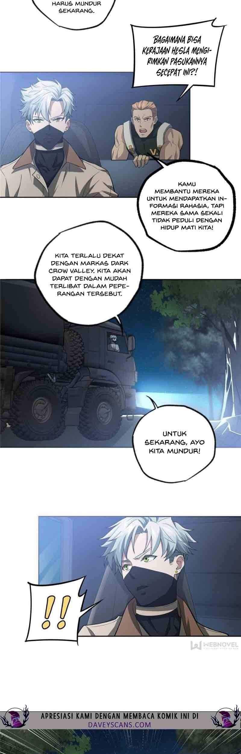 Super Mechanic (The Legendary Mechanic) Chapter 46 Gambar 11