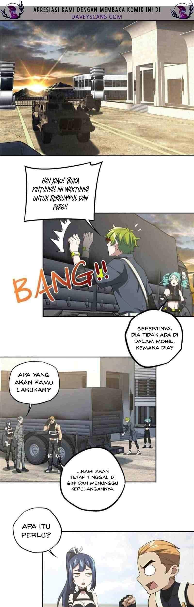 Super Mechanic (The Legendary Mechanic) Chapter 45 Gambar 13