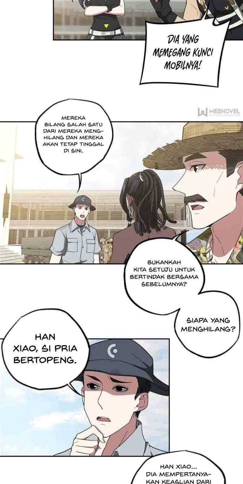 Super Mechanic (The Legendary Mechanic) Chapter 45 Gambar 14