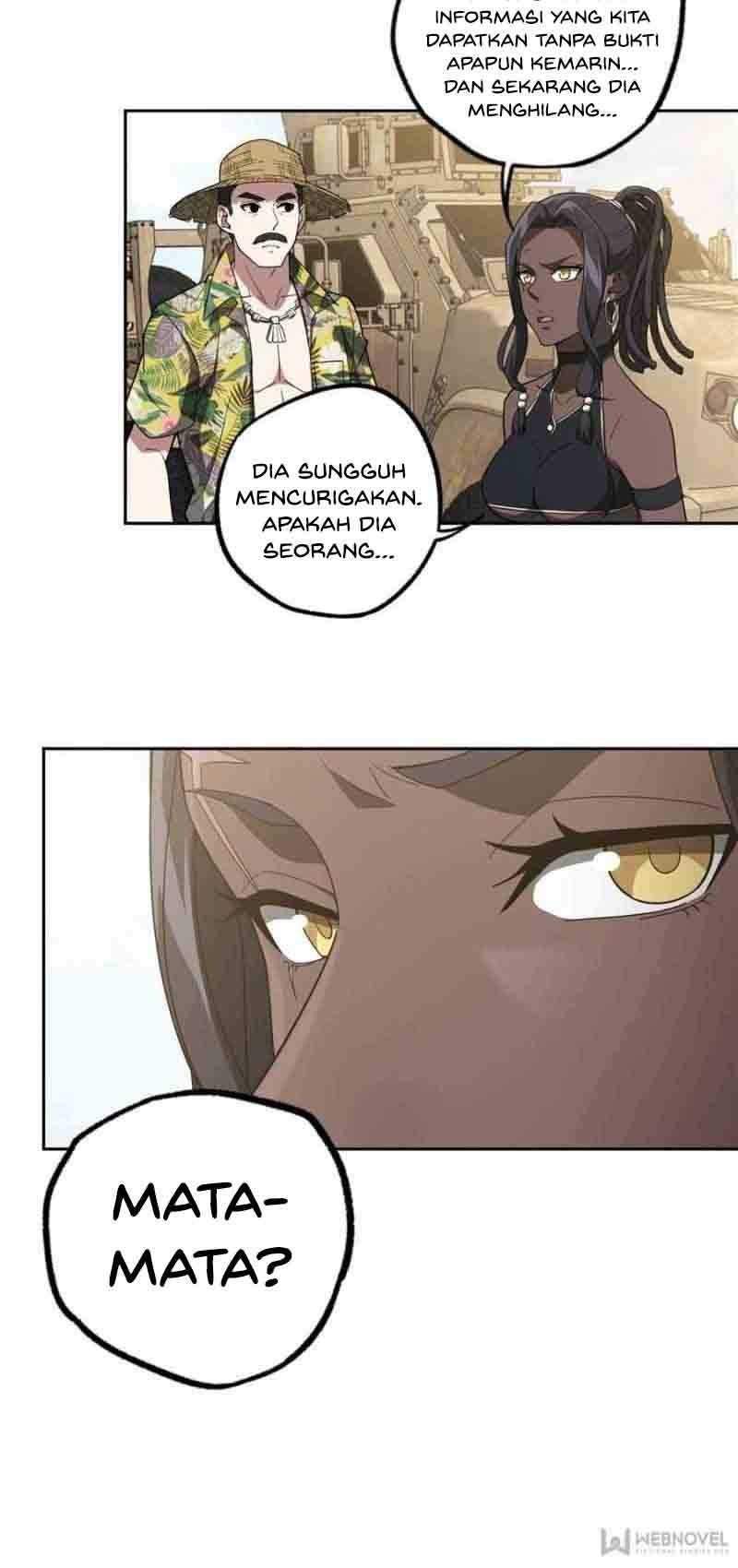 Super Mechanic (The Legendary Mechanic) Chapter 45 Gambar 15