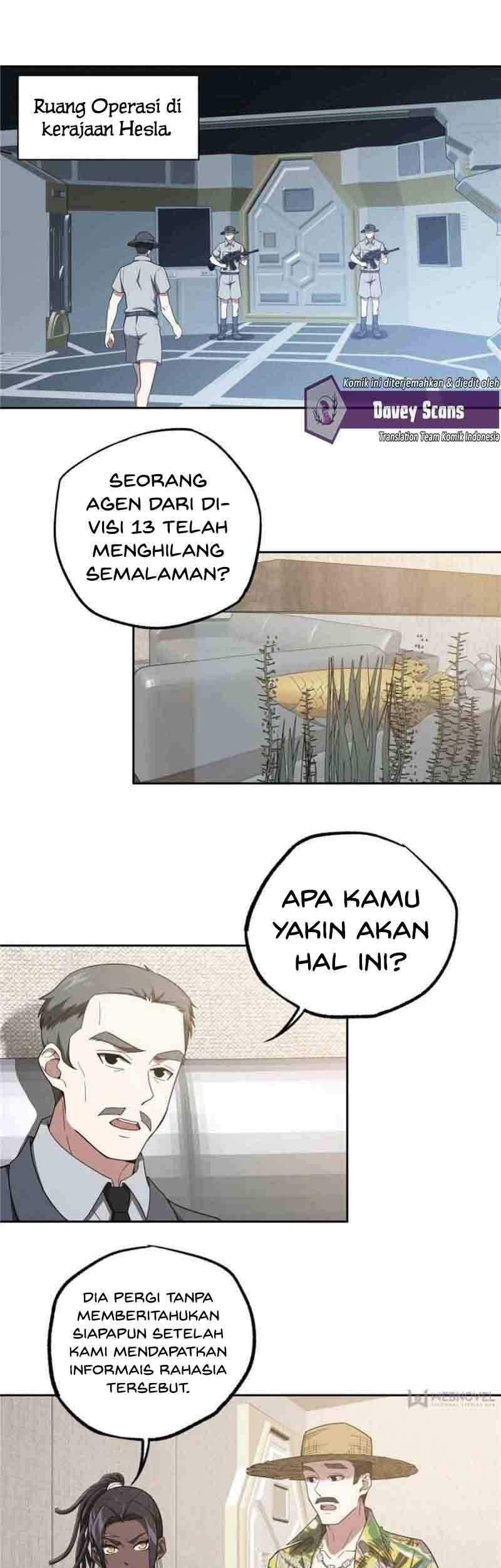 Super Mechanic (The Legendary Mechanic) Chapter 45 Gambar 16