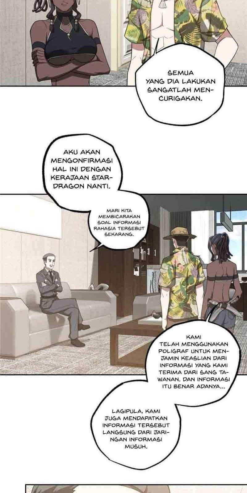 Super Mechanic (The Legendary Mechanic) Chapter 45 Gambar 17