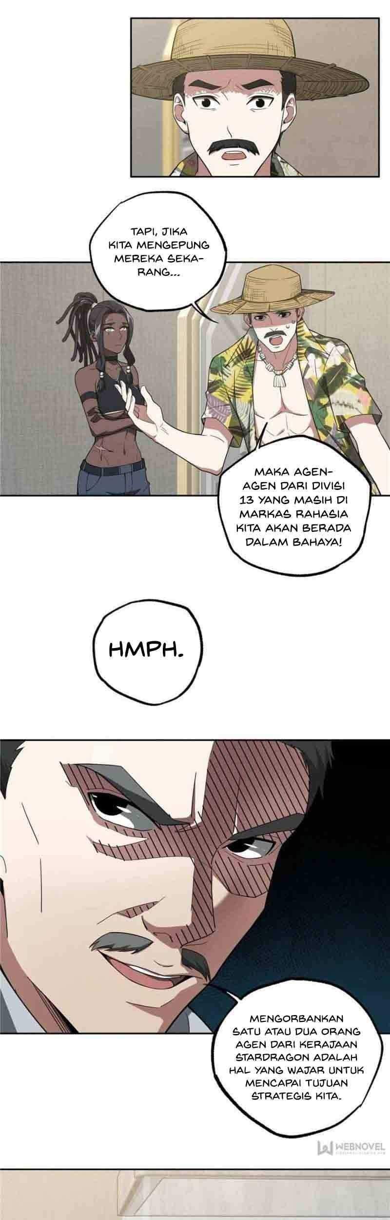 Super Mechanic (The Legendary Mechanic) Chapter 45 Gambar 19