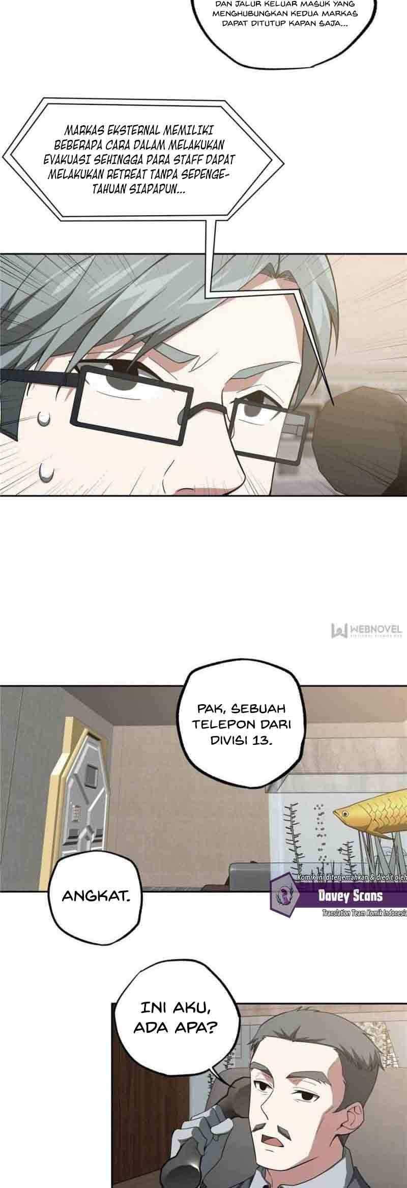 Super Mechanic (The Legendary Mechanic) Chapter 45 Gambar 24