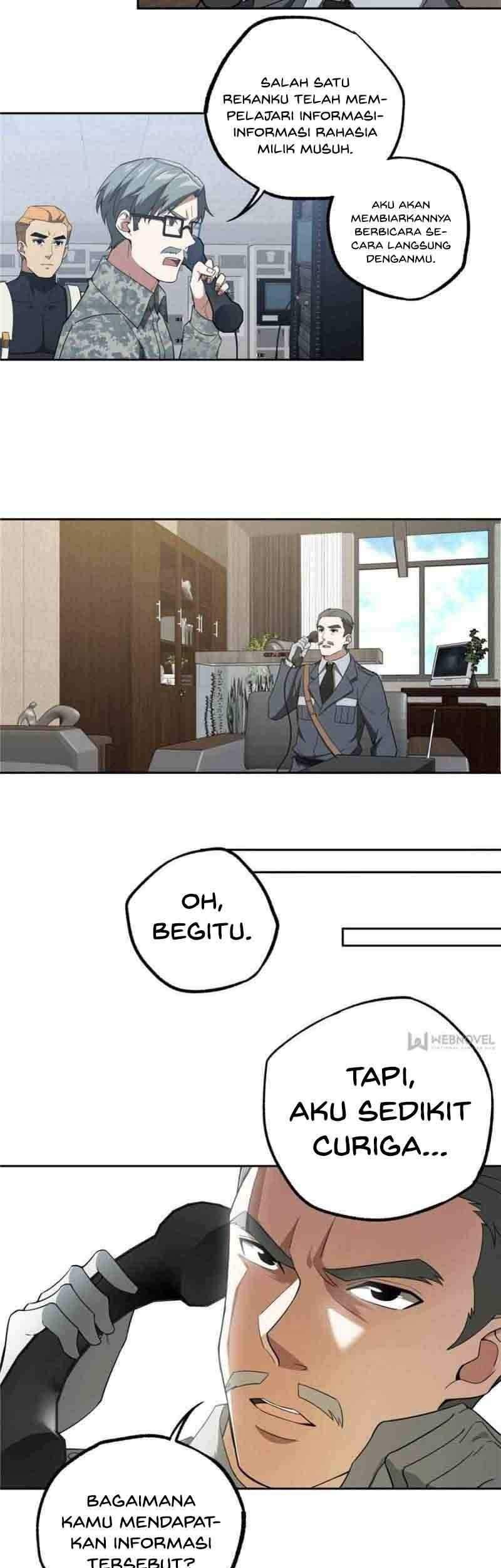 Super Mechanic (The Legendary Mechanic) Chapter 45 Gambar 25