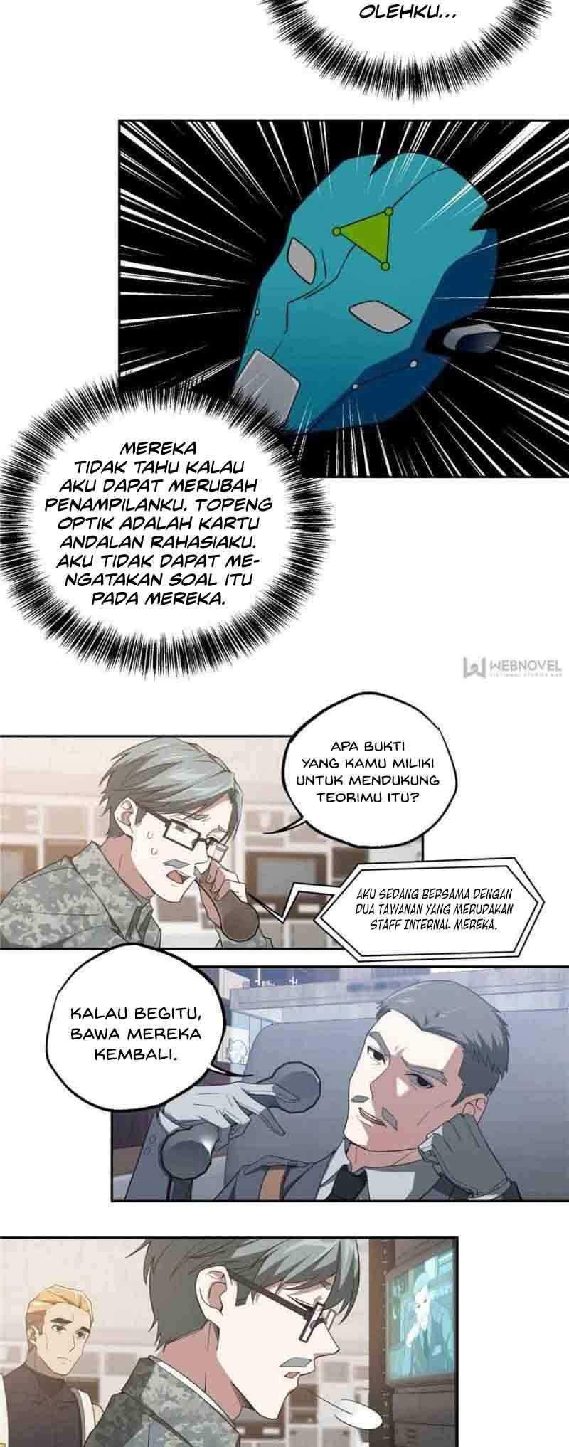 Super Mechanic (The Legendary Mechanic) Chapter 45 Gambar 27