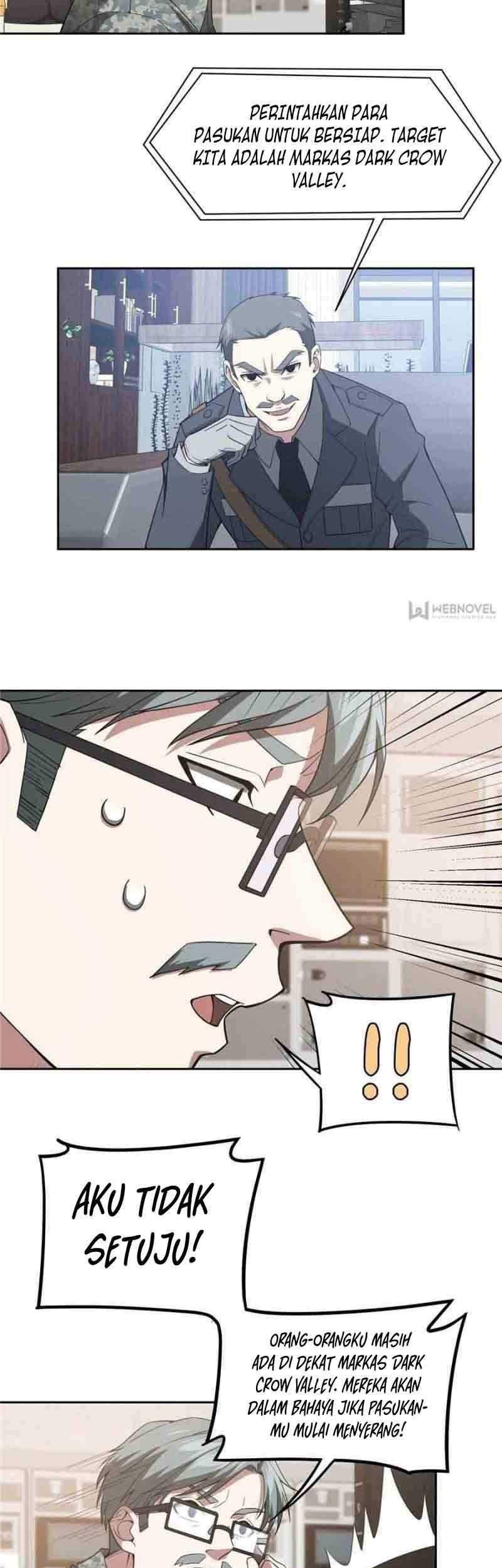 Super Mechanic (The Legendary Mechanic) Chapter 45 Gambar 28