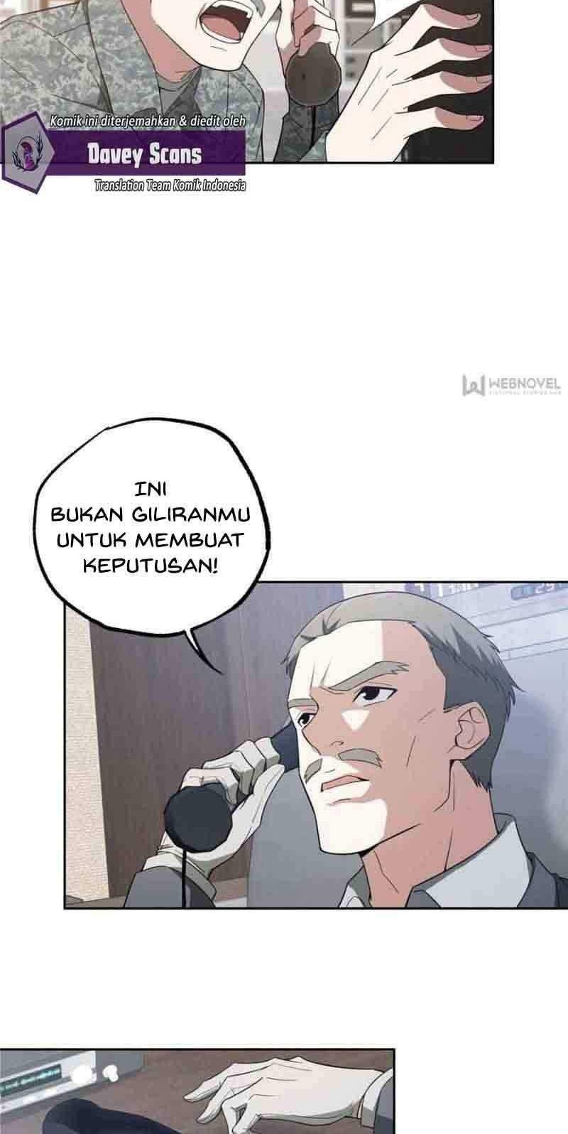 Super Mechanic (The Legendary Mechanic) Chapter 45 Gambar 29