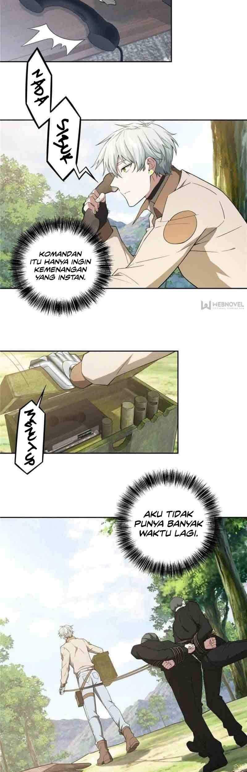 Super Mechanic (The Legendary Mechanic) Chapter 45 Gambar 30