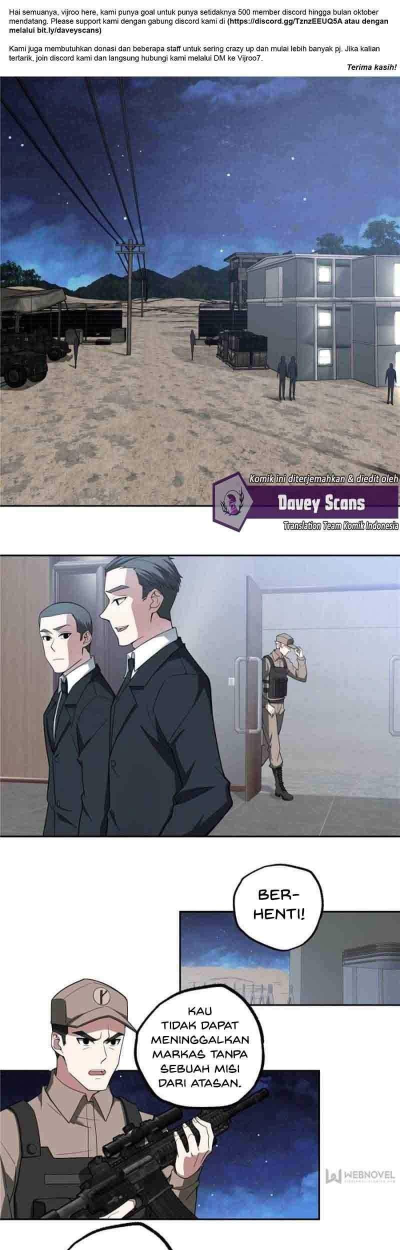 Super Mechanic (The Legendary Mechanic) Chapter 45 Gambar 4