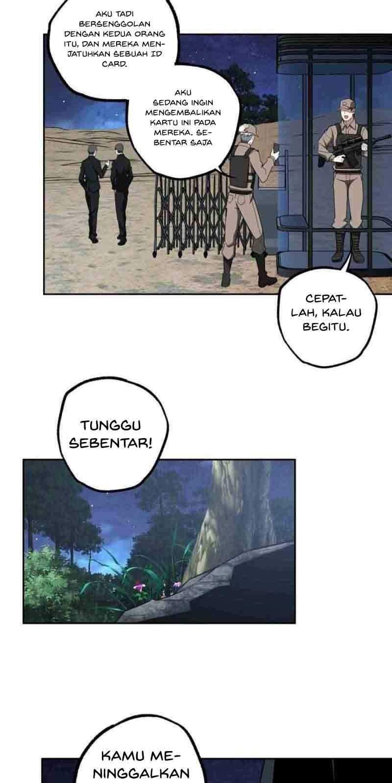 Super Mechanic (The Legendary Mechanic) Chapter 45 Gambar 5