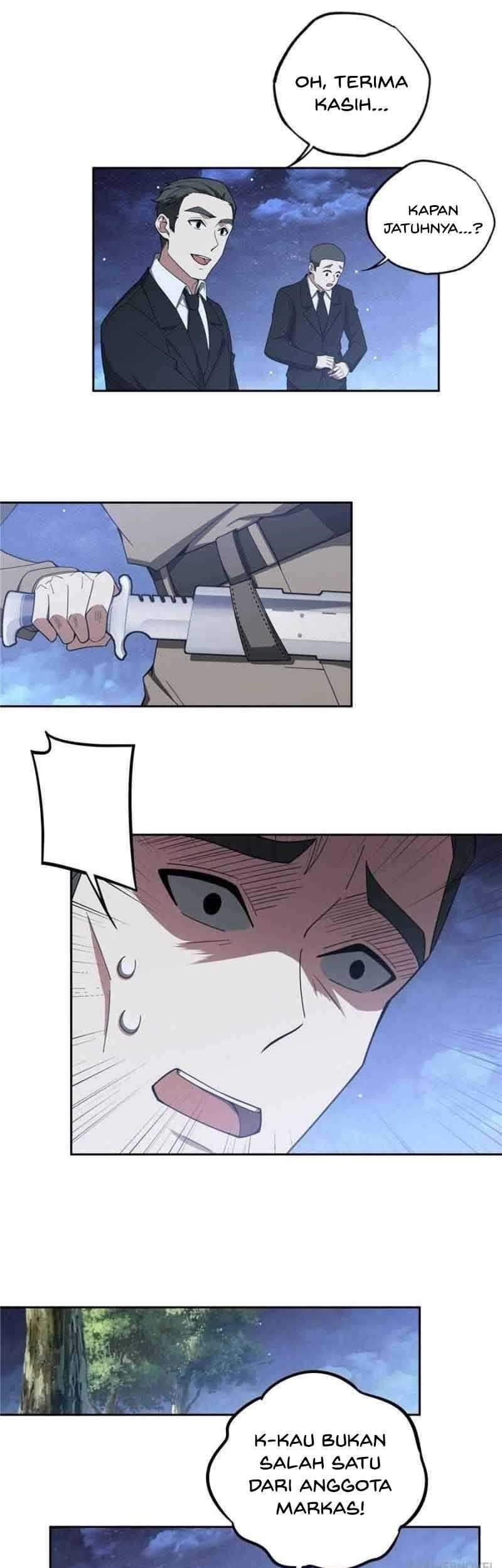 Super Mechanic (The Legendary Mechanic) Chapter 45 Gambar 7