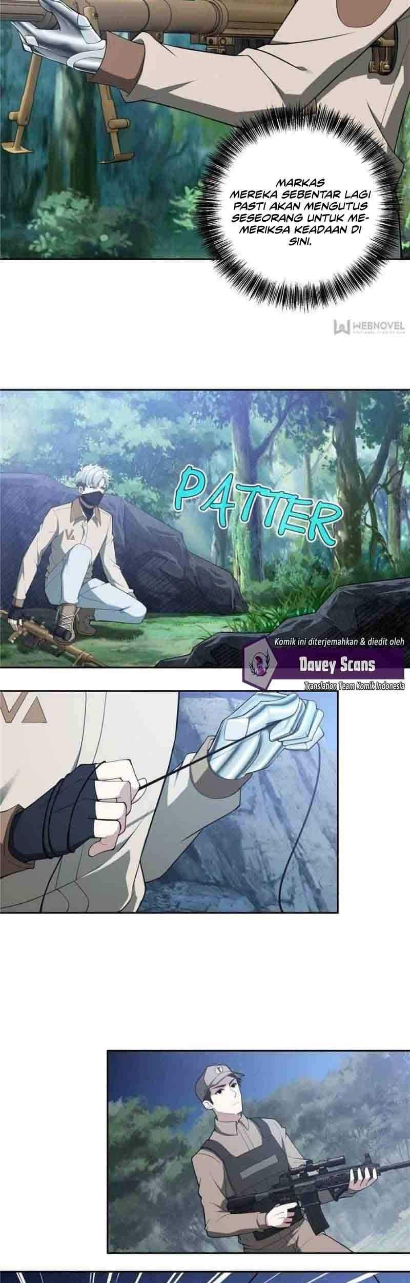 Super Mechanic (The Legendary Mechanic) Chapter 44 Gambar 4