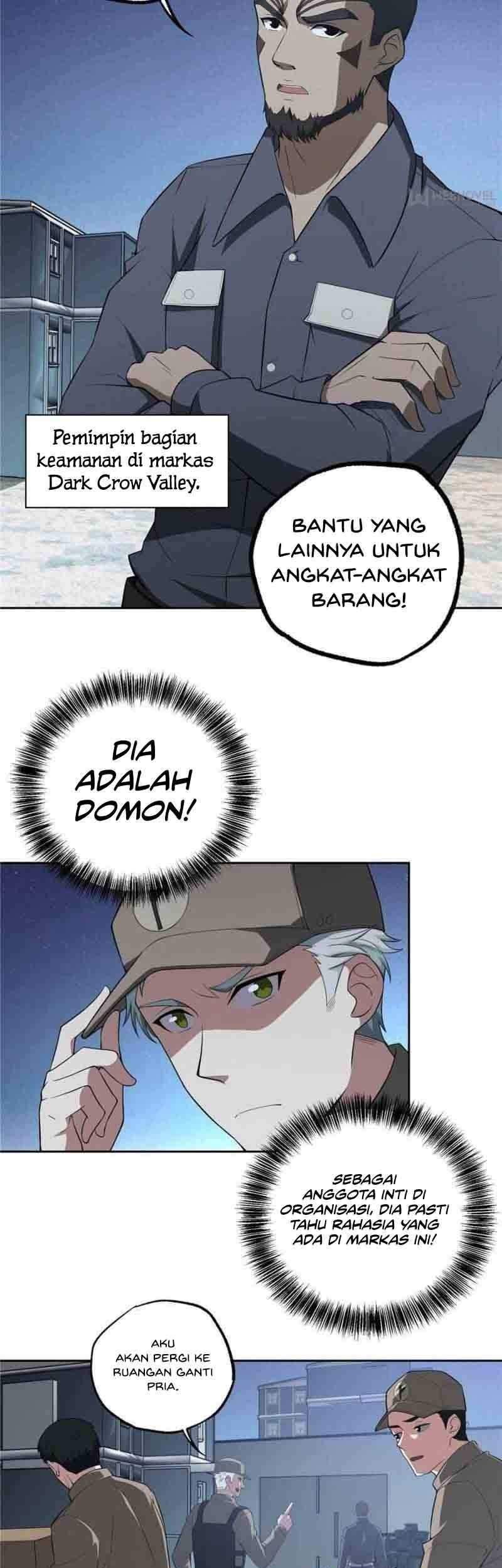Super Mechanic (The Legendary Mechanic) Chapter 44 Gambar 16