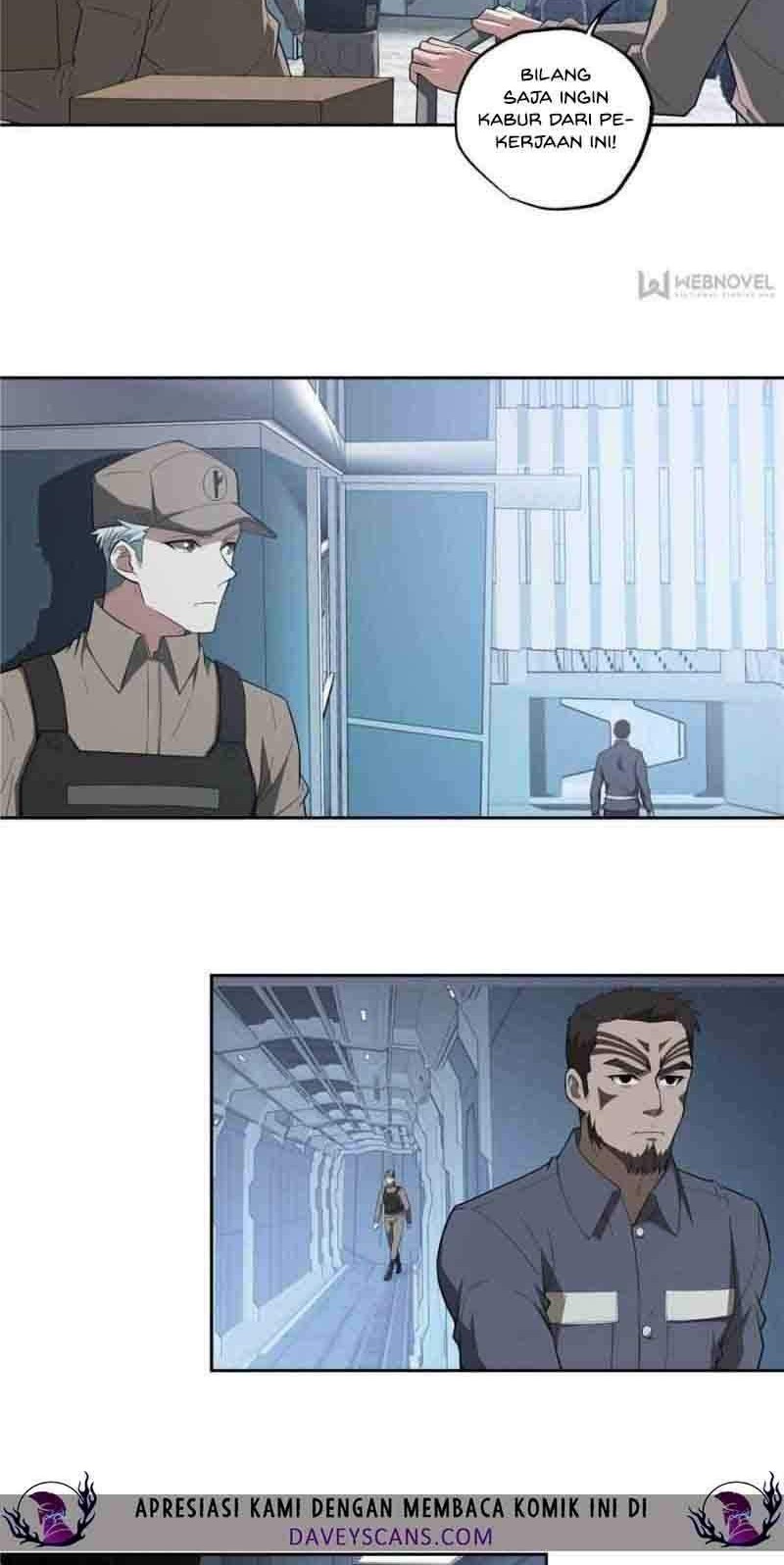 Super Mechanic (The Legendary Mechanic) Chapter 44 Gambar 17