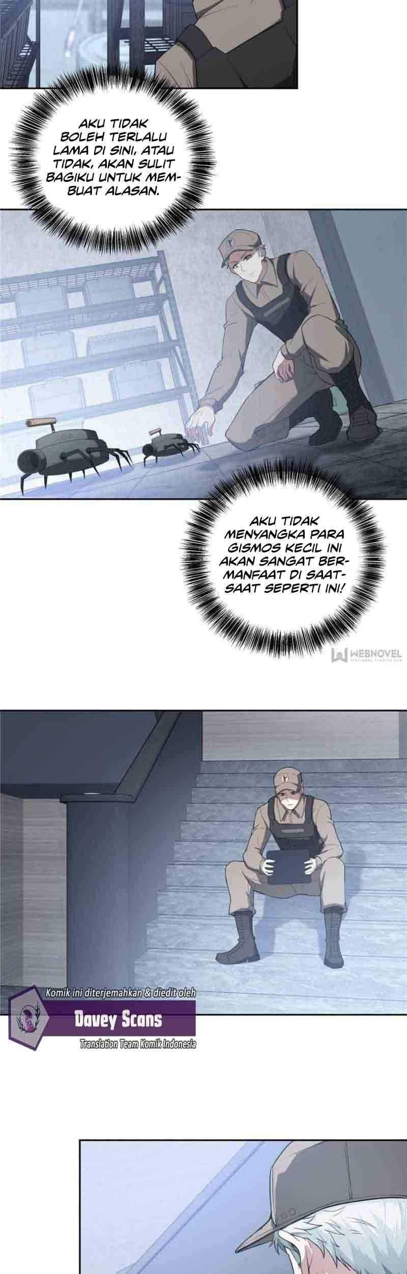 Super Mechanic (The Legendary Mechanic) Chapter 44 Gambar 19