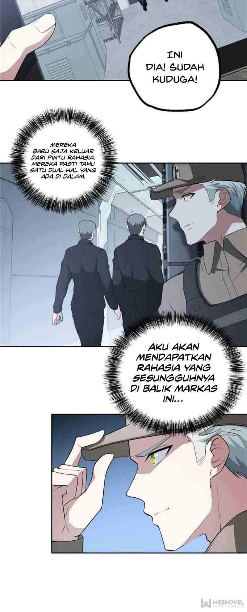 Super Mechanic (The Legendary Mechanic) Chapter 44 Gambar 21