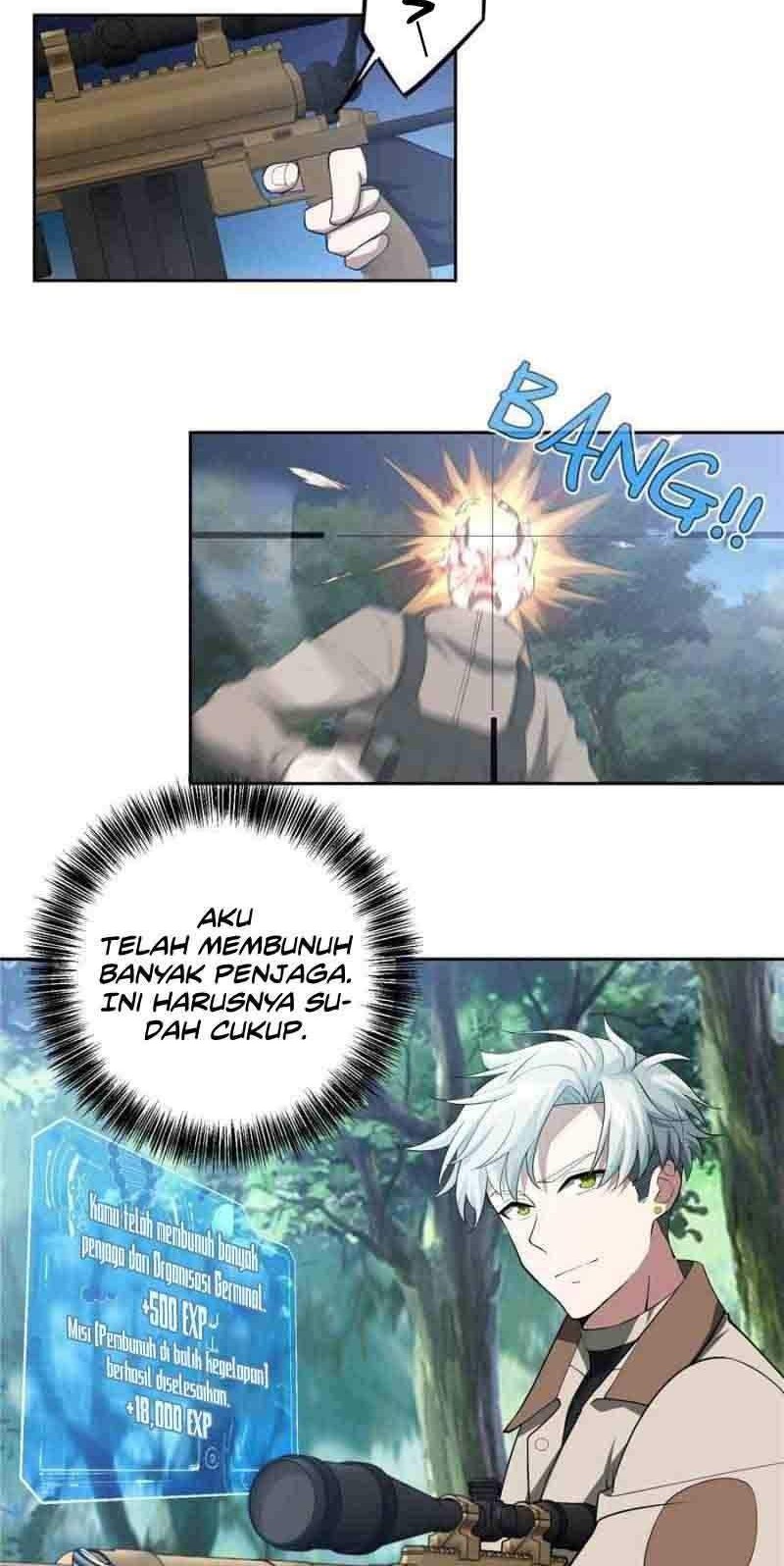 Super Mechanic (The Legendary Mechanic) Chapter 44 Gambar 3