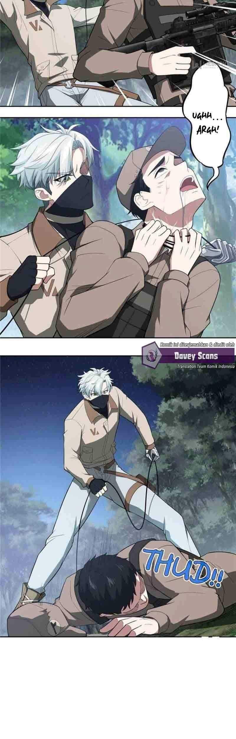 Super Mechanic (The Legendary Mechanic) Chapter 44 Gambar 6