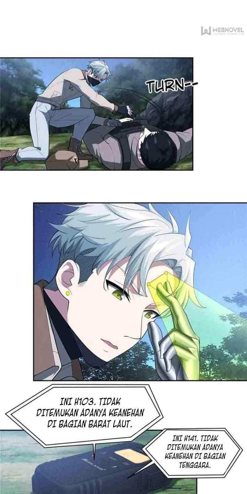 Super Mechanic (The Legendary Mechanic) Chapter 44 Gambar 7