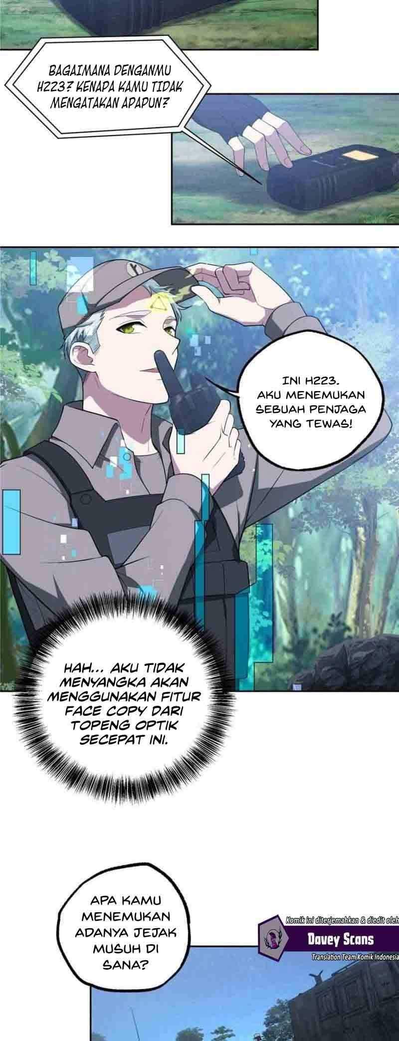 Super Mechanic (The Legendary Mechanic) Chapter 44 Gambar 8