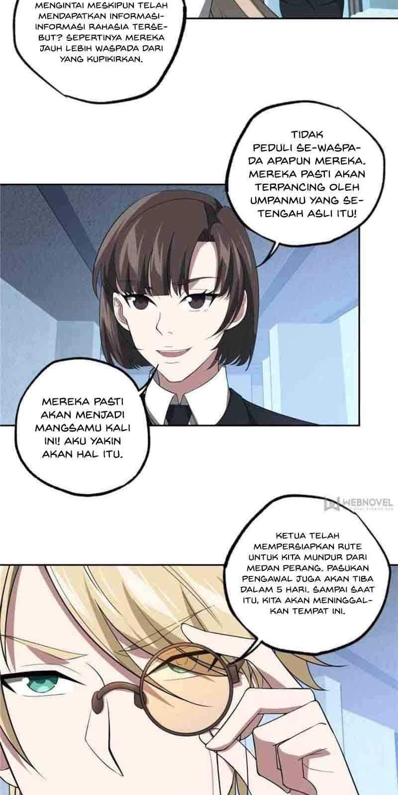Super Mechanic (The Legendary Mechanic) Chapter 44 Gambar 10