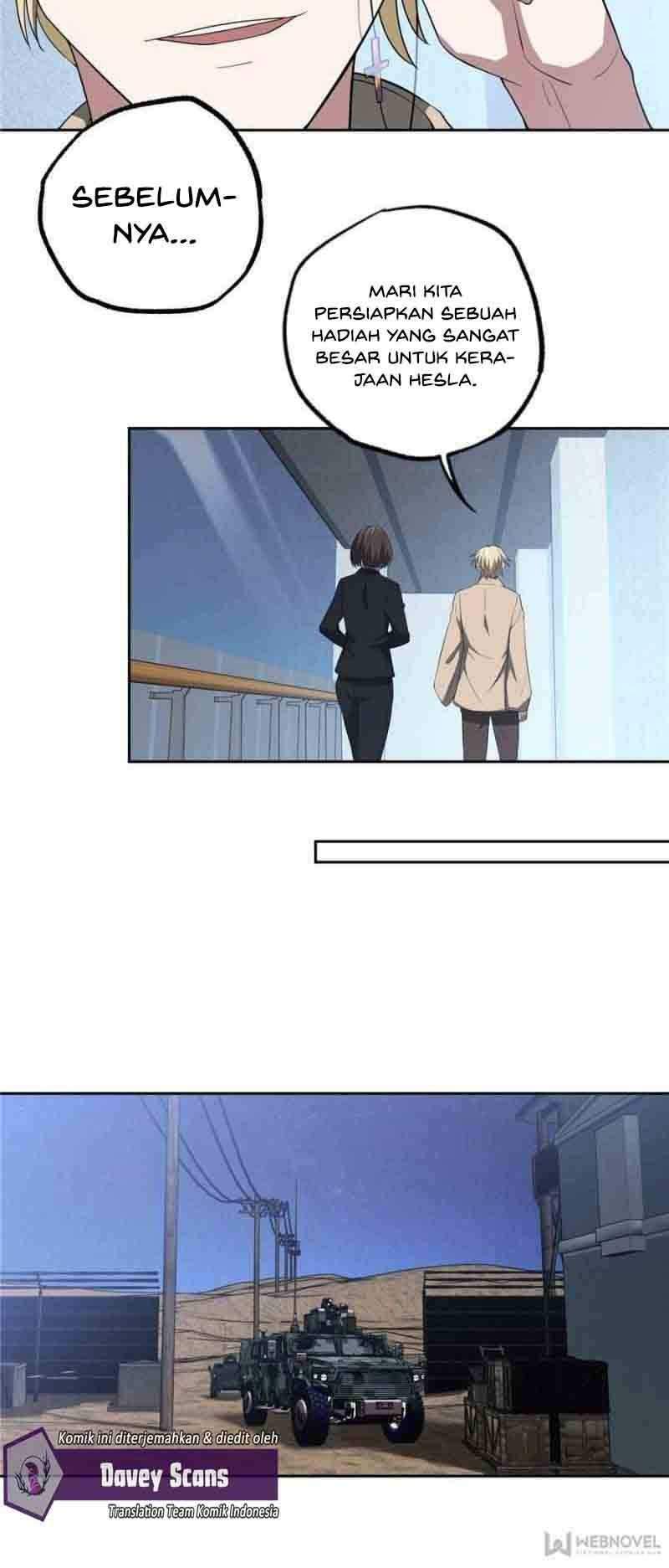 Super Mechanic (The Legendary Mechanic) Chapter 44 Gambar 11