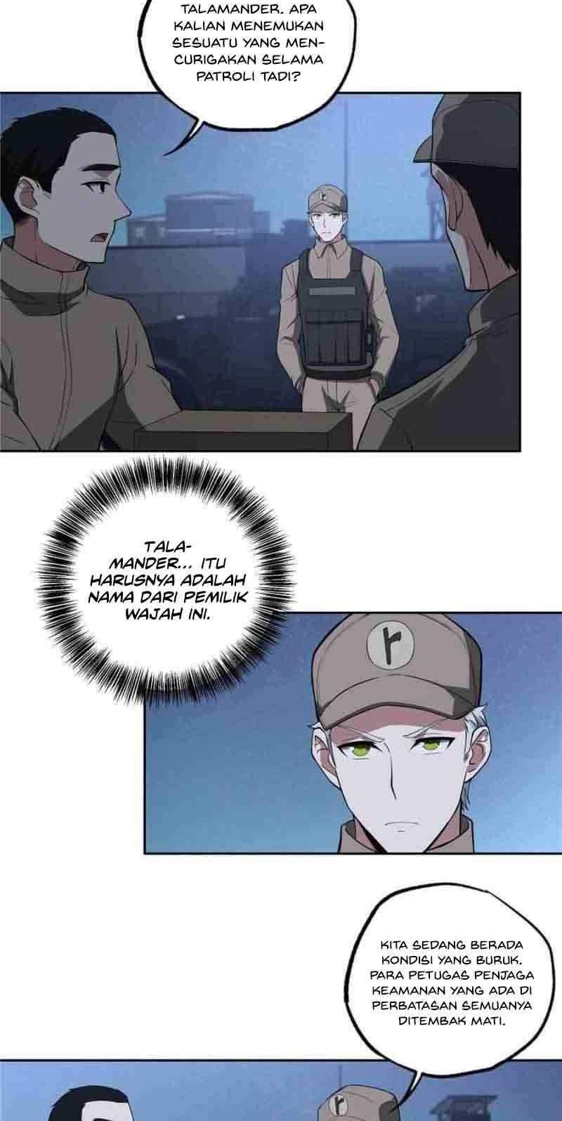 Super Mechanic (The Legendary Mechanic) Chapter 44 Gambar 13