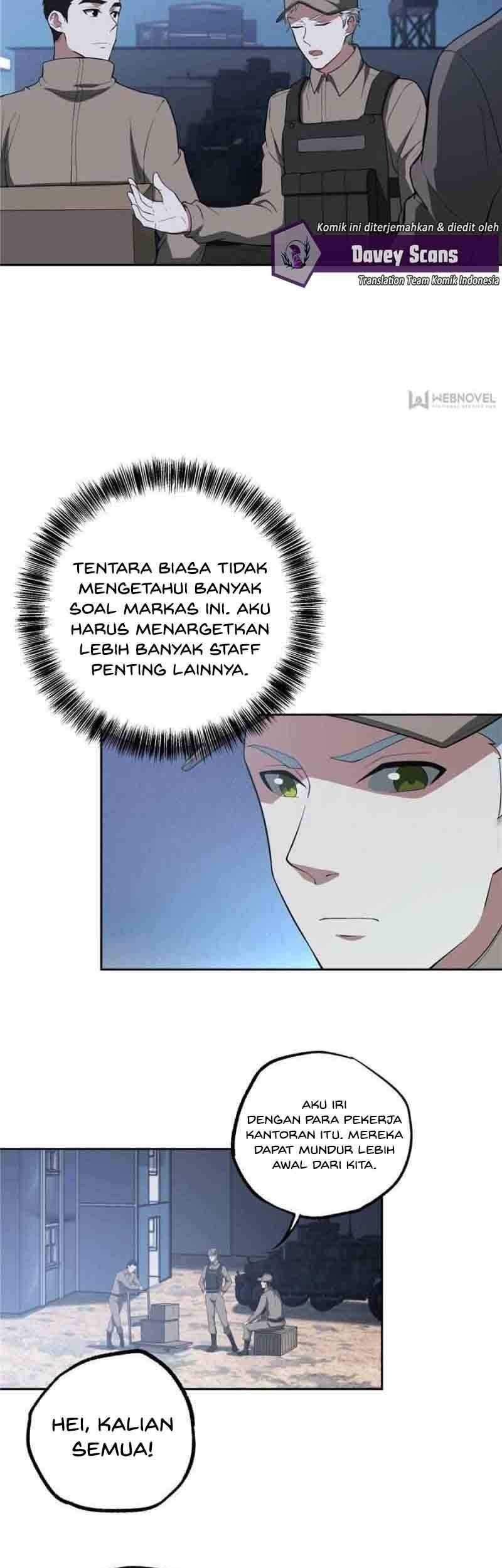 Super Mechanic (The Legendary Mechanic) Chapter 44 Gambar 14
