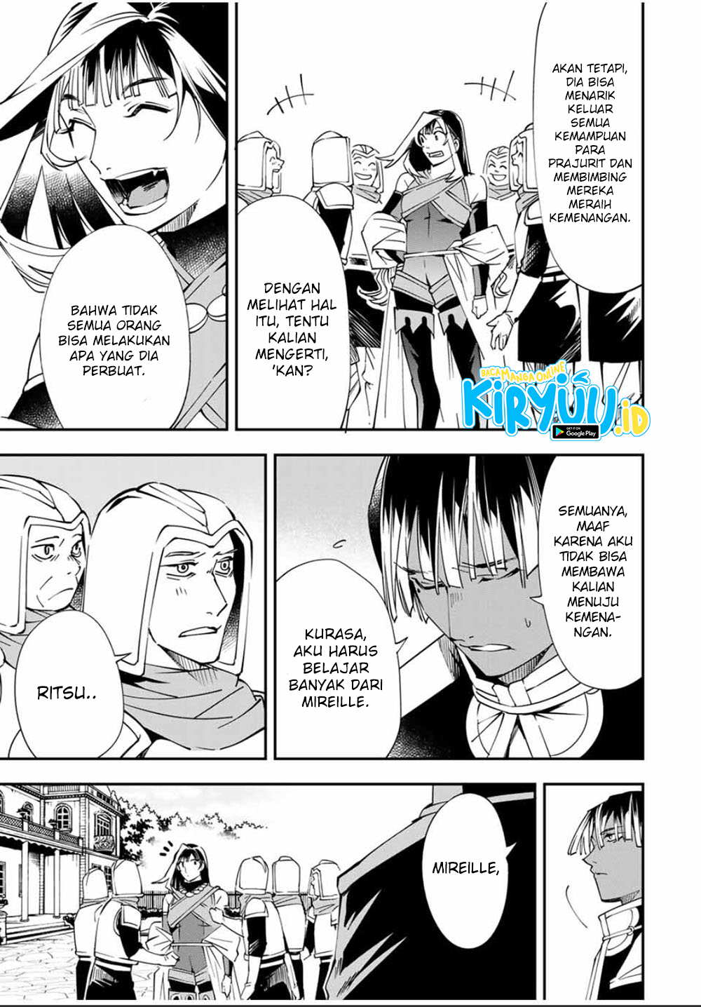 Reincarnated as an Aristocrat with an Appraisal Skill Chapter 47 Gambar 15